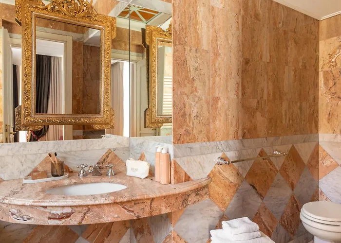 The Britannia Hotel Roma